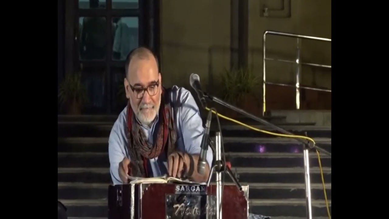 chand maddham hai aasman chup hai cover NEW UNSUNG STANZA #LATA #Sahir #Madan Mohan #Ajay Rajesh