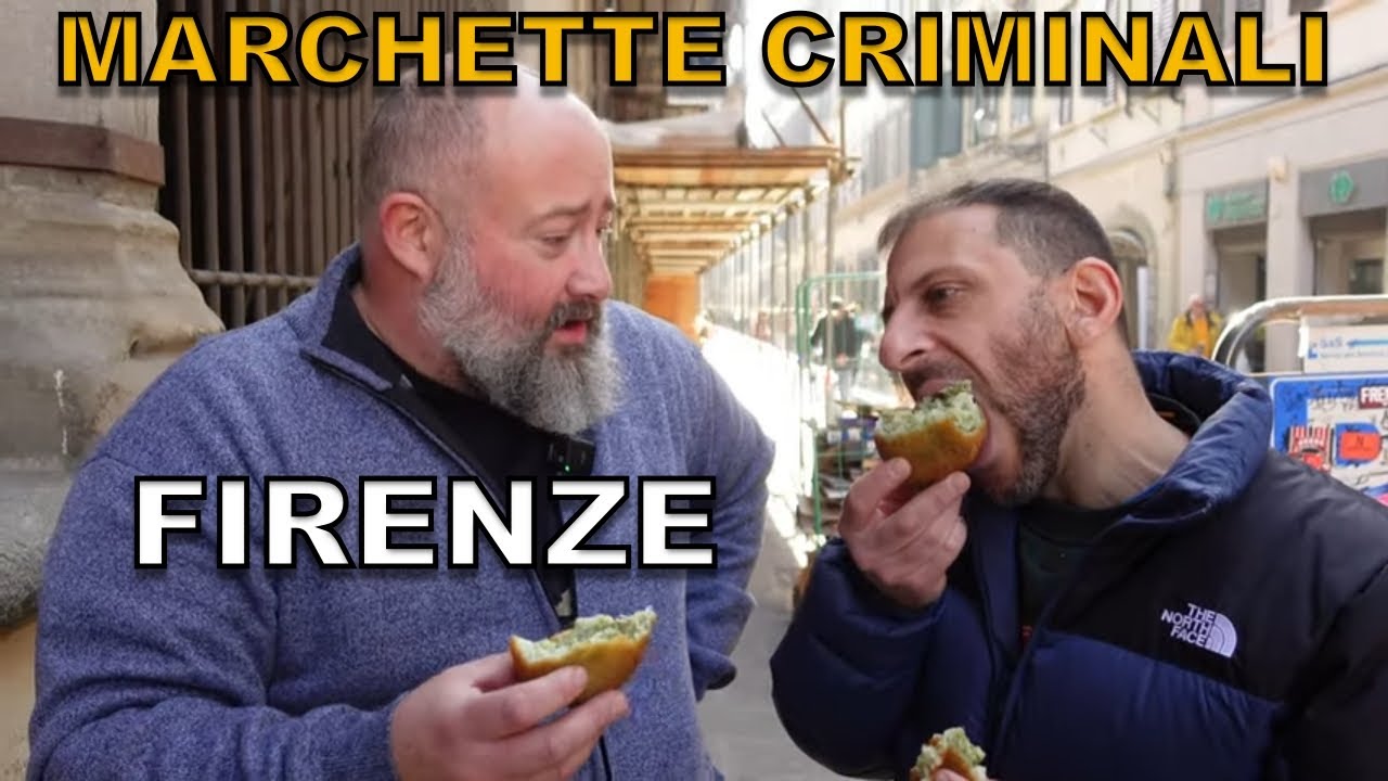 Marchette criminali FIRENZE