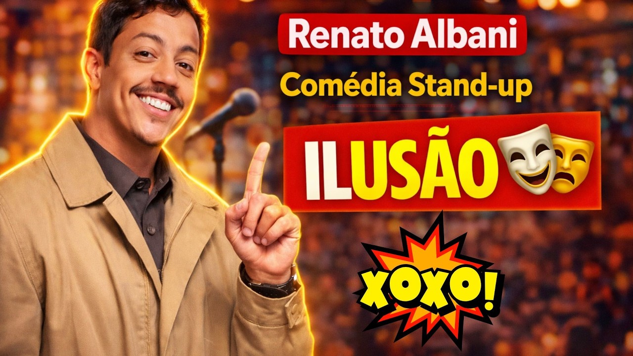 Renato Albani | Eu Achei Que Controlava a Situação 😳