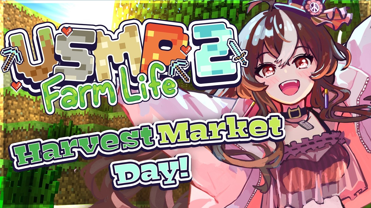 Peak Cute Girls Doing Cute Things, I Made a Maze!!🥀⛓