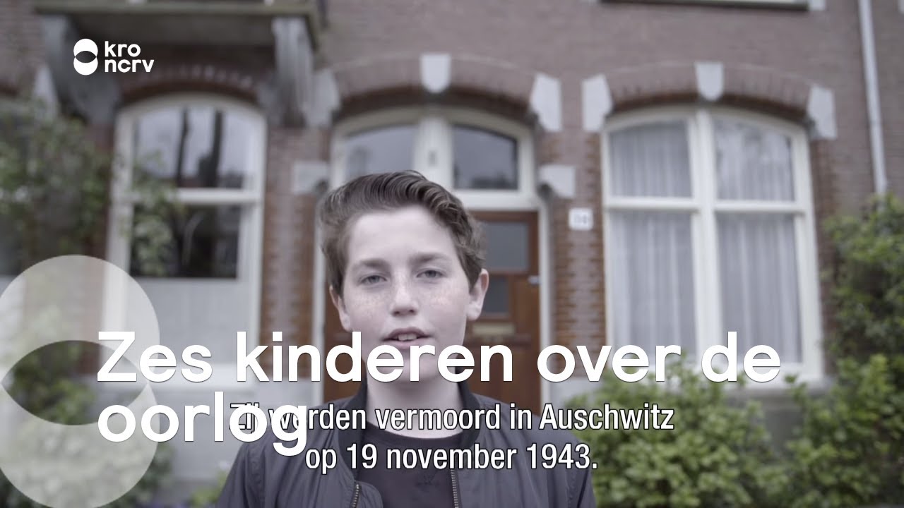 Joodse Mivtach (12) herdenkt de oorlogsslachtoffers | 4 mei Dodenherdenking
