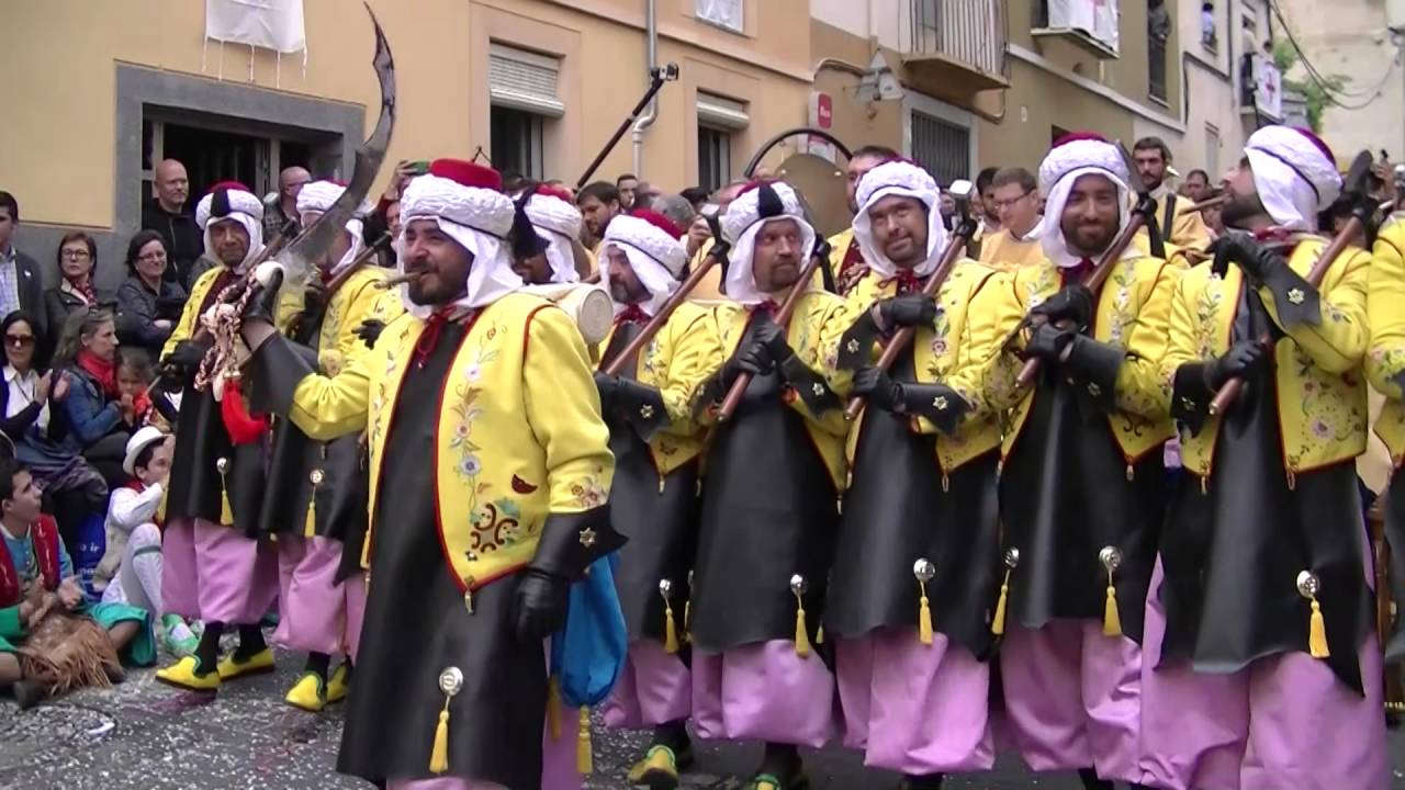 Filà Judios  (Arrancà Escuadra 2016)