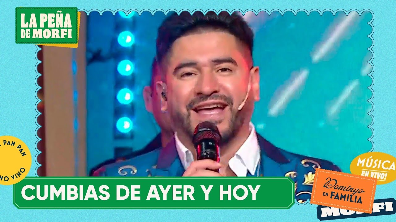 RÁFAGA, NUEVOS TEMAS Y NUEVO INTEGRANTE | SHOW COMPLETO 2025 #LAPEÑADEMORFI