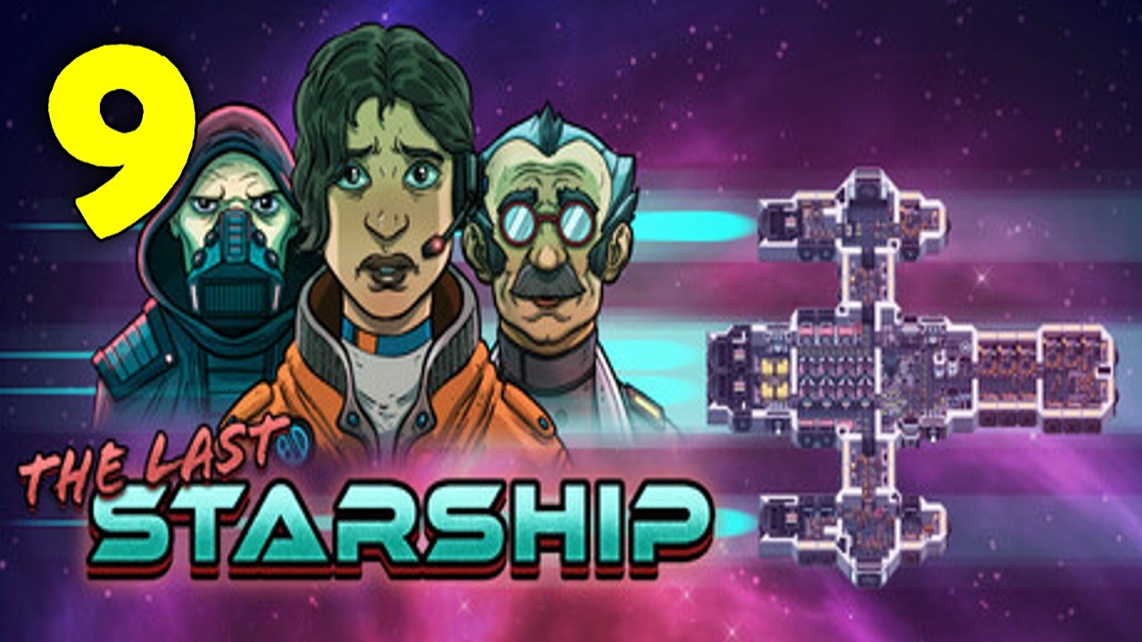 The Last Starship Walkthrough Part 9 - Stargate Phase 4 | No Commentary