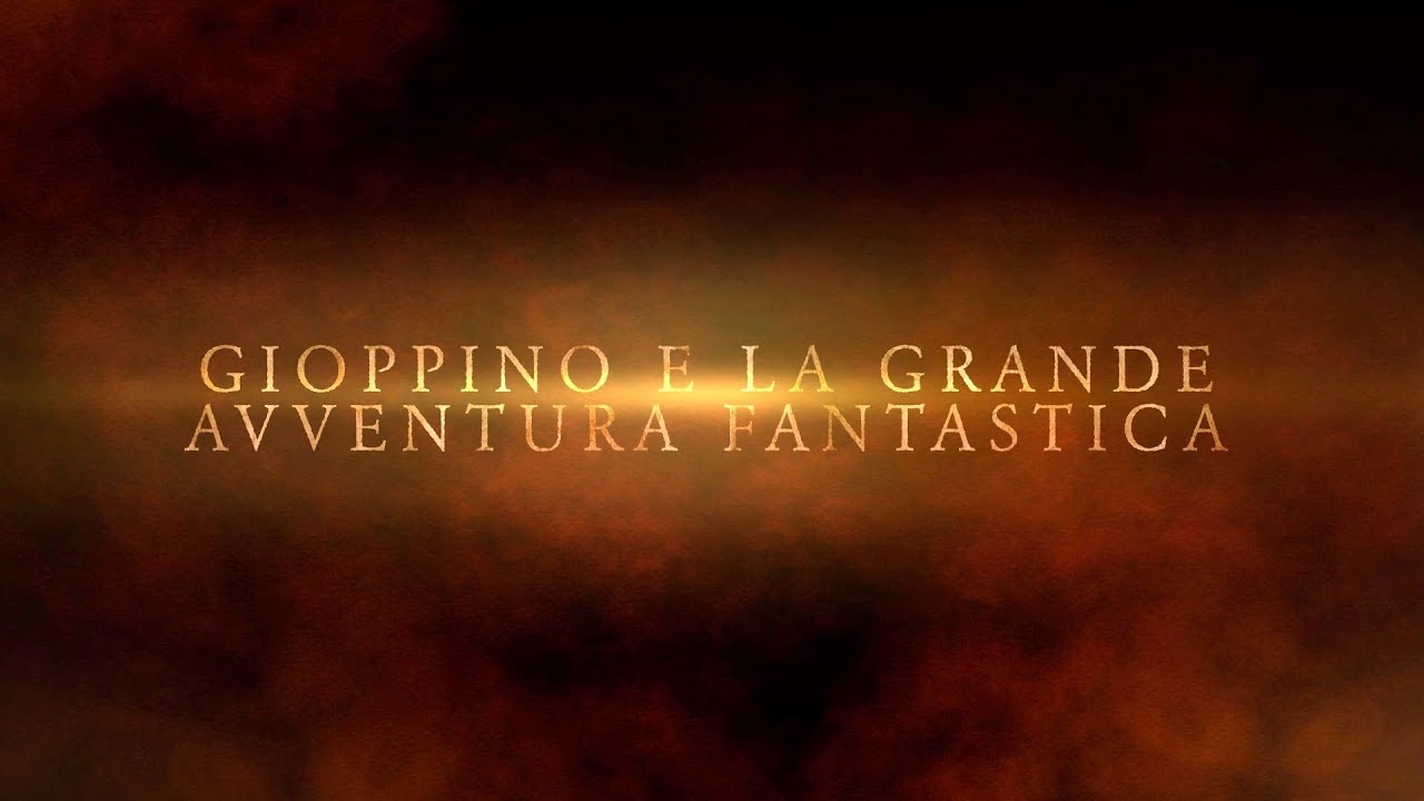 GIOPPINO E LA GRANDE AVVENTURA FANTASTICA - Official Trailer 2019 - I BURATTINI DI CRISTIAN