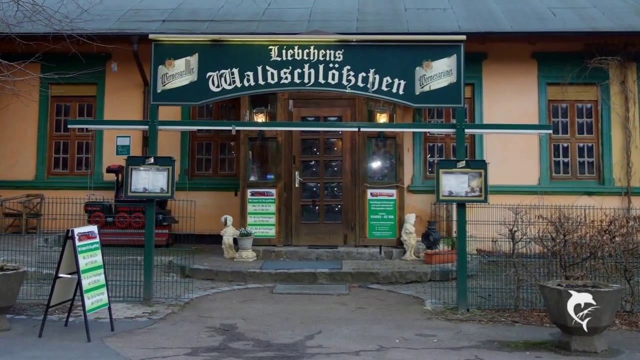 Bahnerlebnisrestaurant mit Hotel 