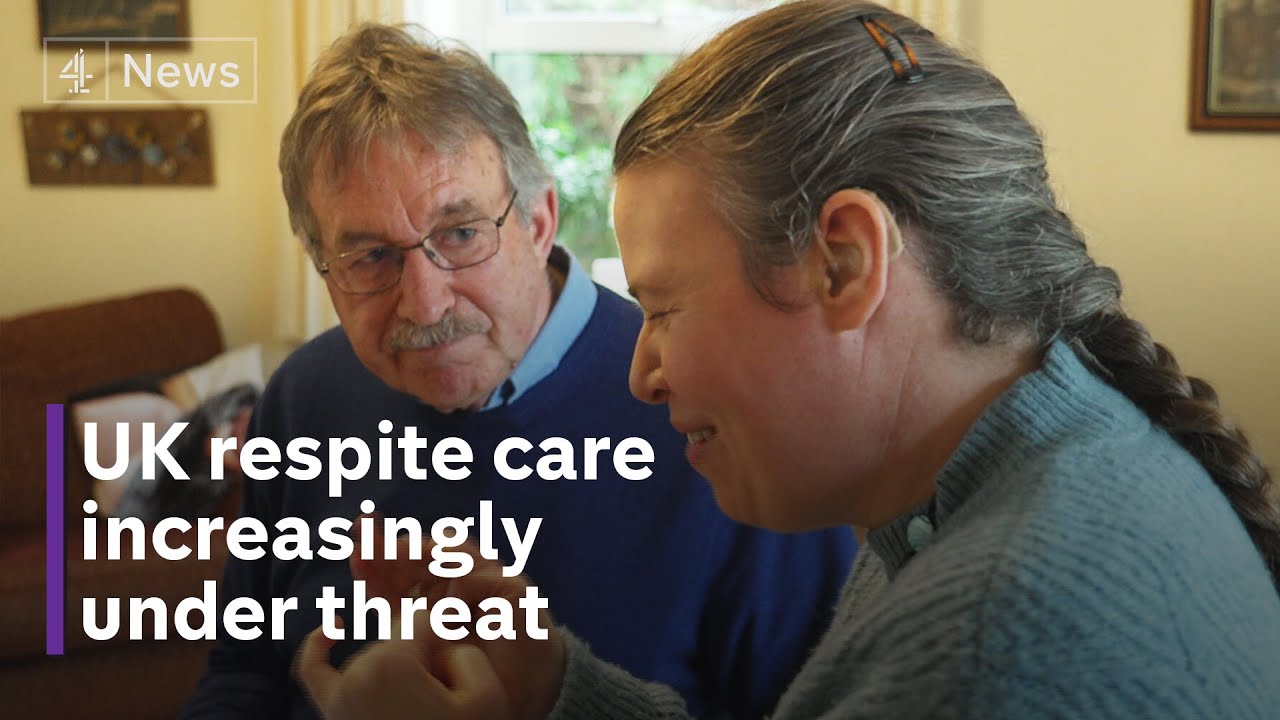 Two fathers take on a near-crumbling UK social care system
