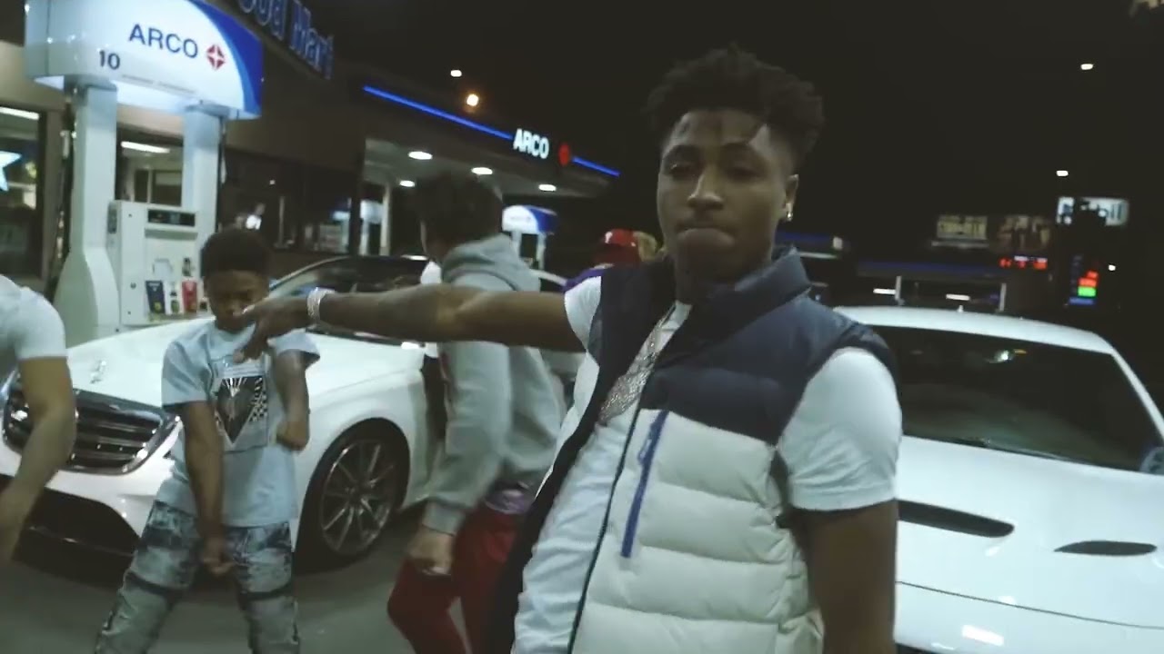 NBA Youngboy - I Came Thru (Official Instrumental)