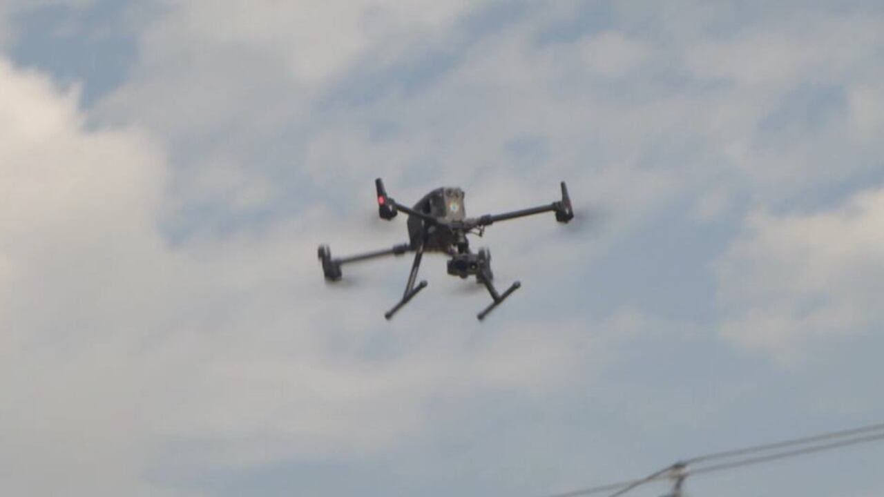 FCC ban on new DJI drones could affect future operations for Iowa agencies, businesses