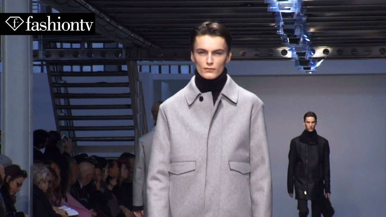 CoSTUME NATIONAL Men Fall/Winter 2014-15 | Milan Men's Fashion Week | FashionTV