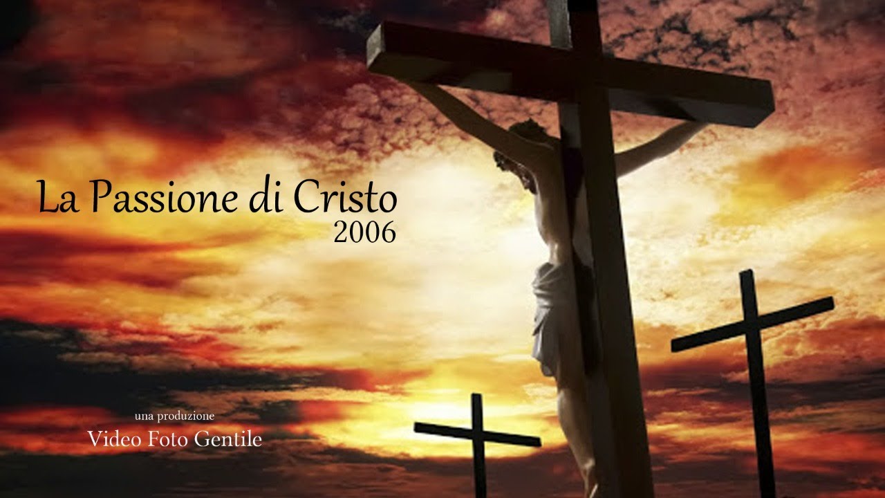 La passione di Cristo 2006 Montalbano Jonico (MT)
