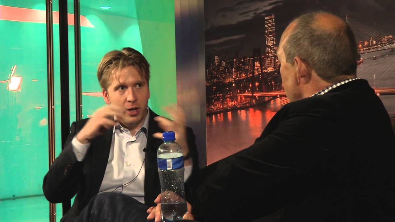 Interview Lieuwe Jan Koning. ON2IT Bright & Cloudy