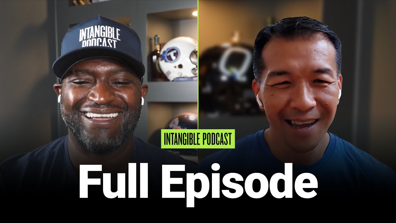 JIMMY CHOI | Parkinson’s to Marathons & Becoming a Ninja Warrior