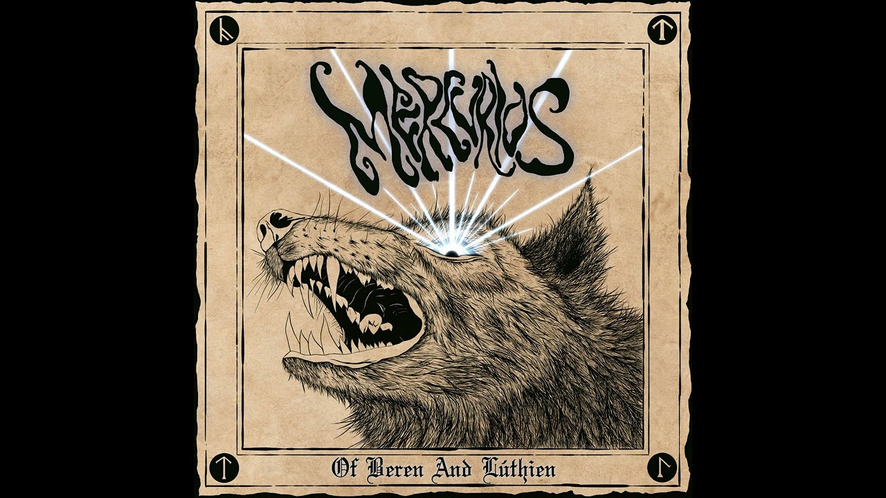 Mercurios - L&uacute;thien Tin&uacute;viel