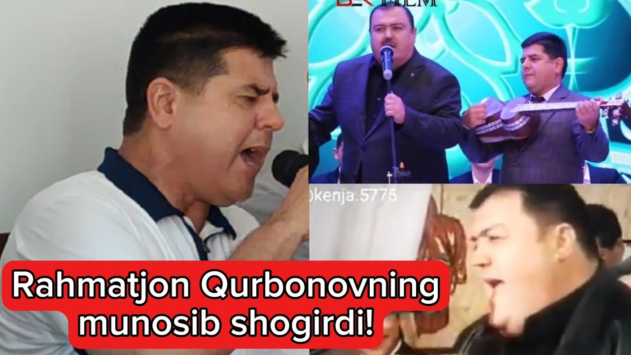 Rahmatjon Qurbonovning munosib shogirdi Ortiq Ortiqov!