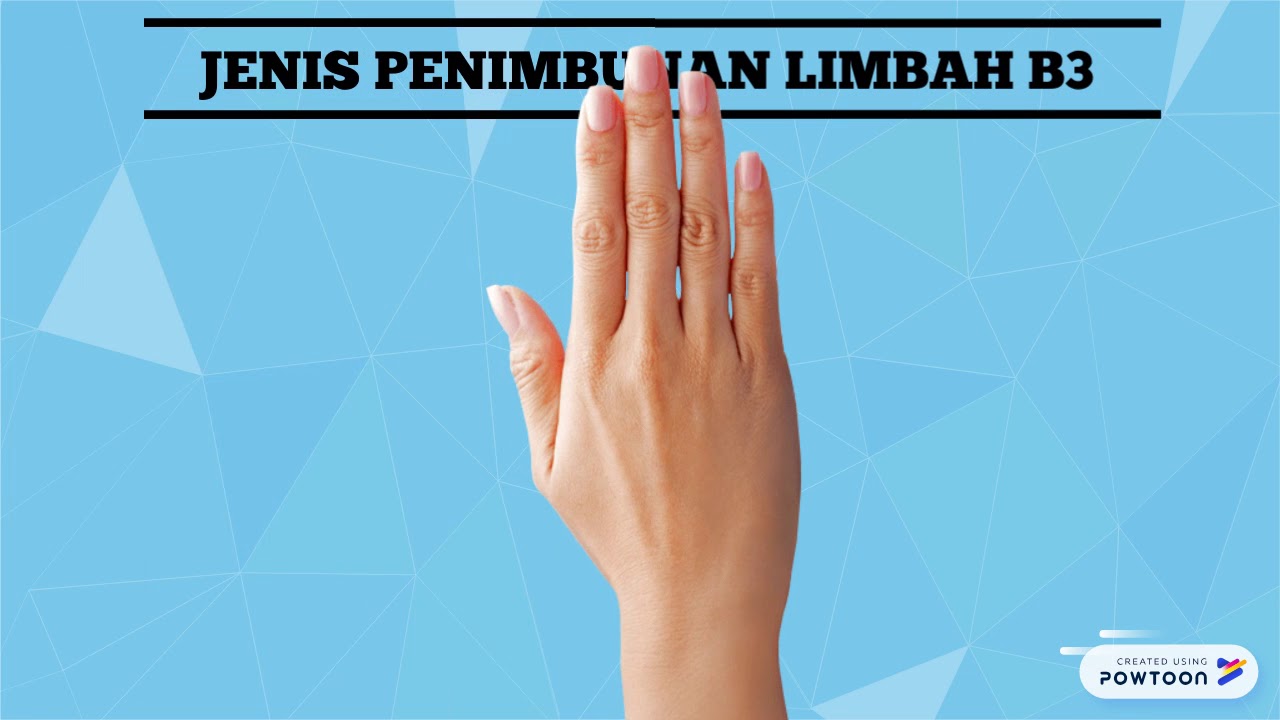 penimbunan limbah B3
