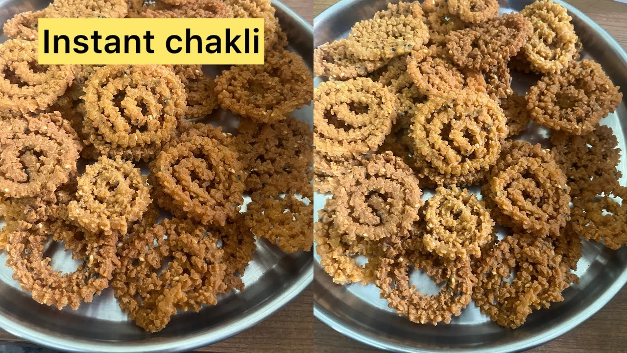 Beginner Friendly ಚಕ್ಲಿ | Chakli for Beginners!”