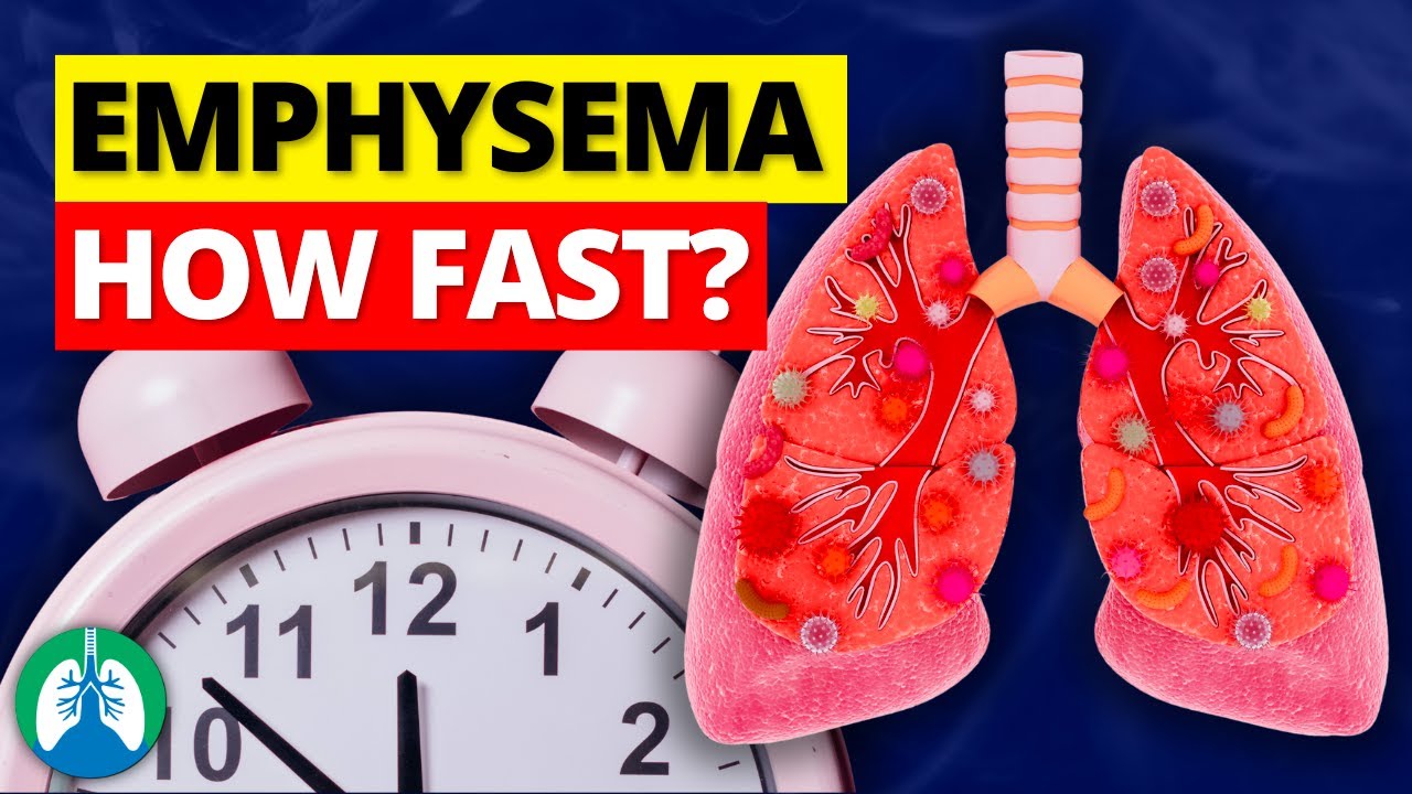 Why Emphysema Progresses Faster Than You Think