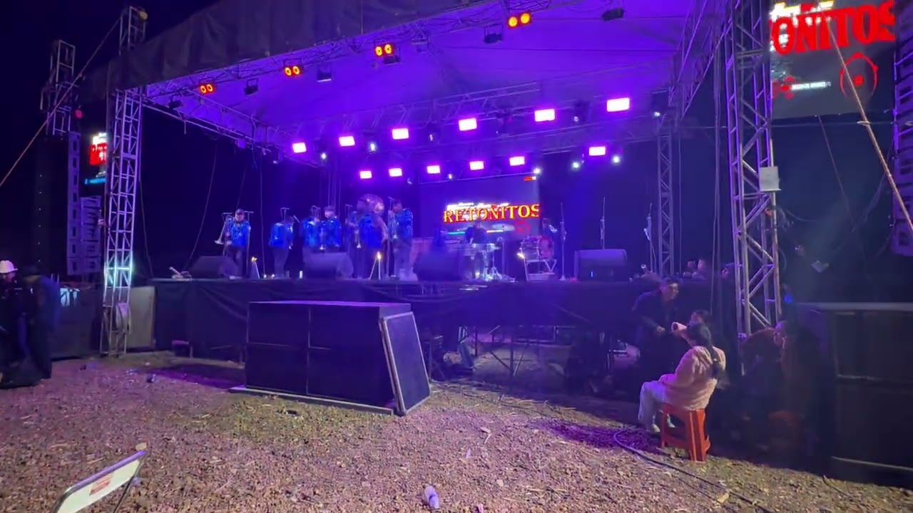 Banda Retoñitos De Oaxaca 