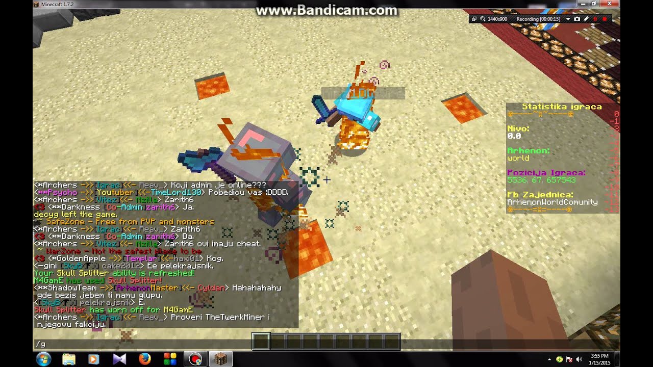 Lov Na Citere Ep. 6 (Jos kaze da je na spawnu AHAAHHA) Ezoniroel