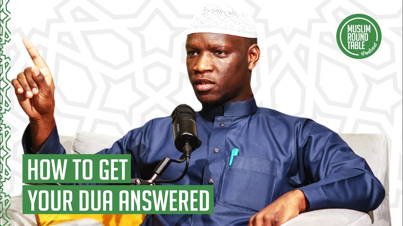 HOW TO GET YOUR DUA ANSWERED | Shk Yakub Abdulhamid Ssentumbwe | Muslim Round Table Podcast(Luganda)