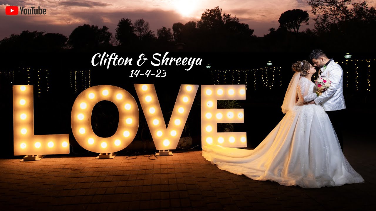 Clifton & Shreeya | Goan Wedding Cinematic Highlights | AF Dream Life Creations