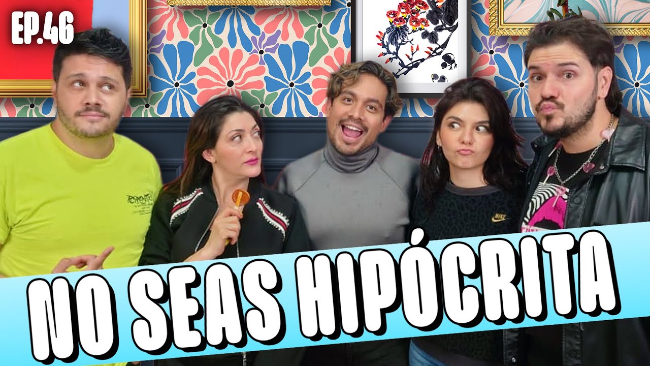 EP. 46 I NO SEAS HIP&Oacute;CRITA! FT. RICARDO PERALTA