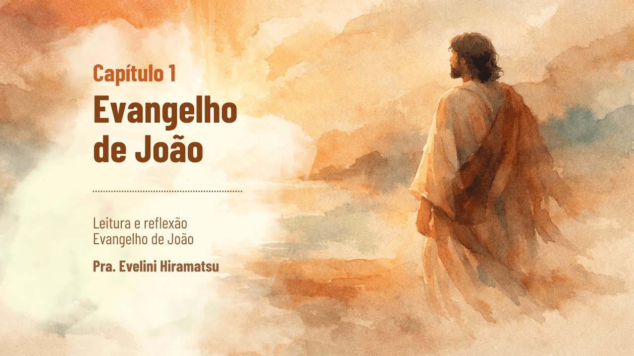 Capítulo 1 do Evangelho de João