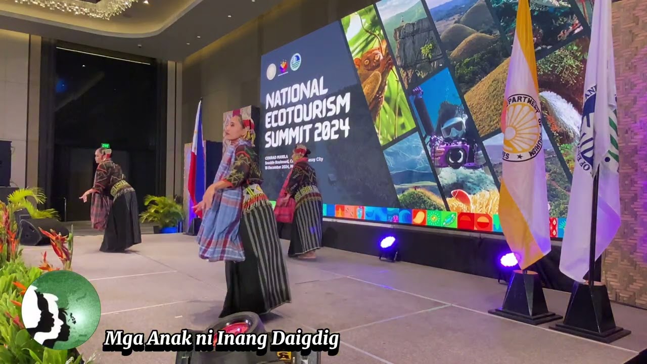 Tboli (Mga Anak ni Inang Daigdig)
