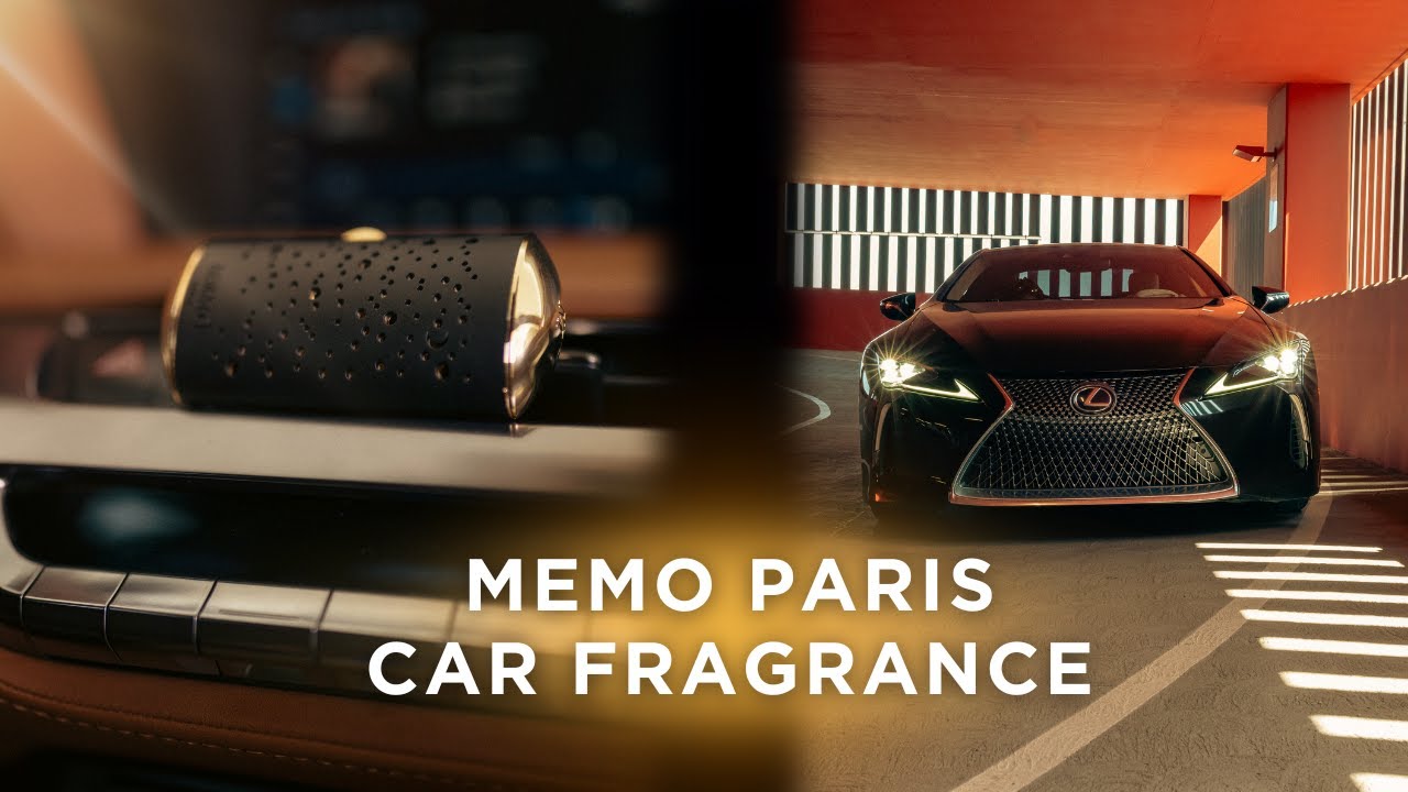 Memo Paris Car Fragrance Review | Scents on Wheels