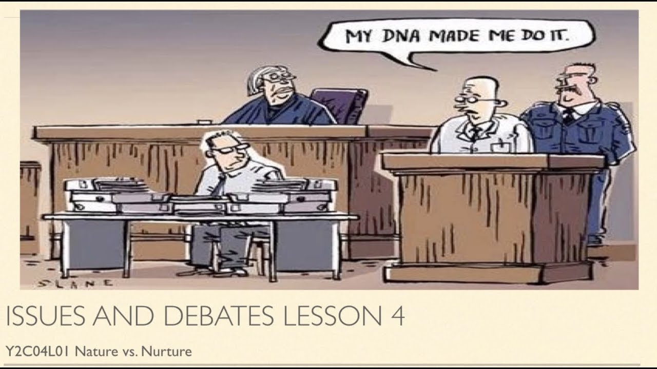 A-Level Psychology (AQA): Issues and Debates - Nature vs  Nurture