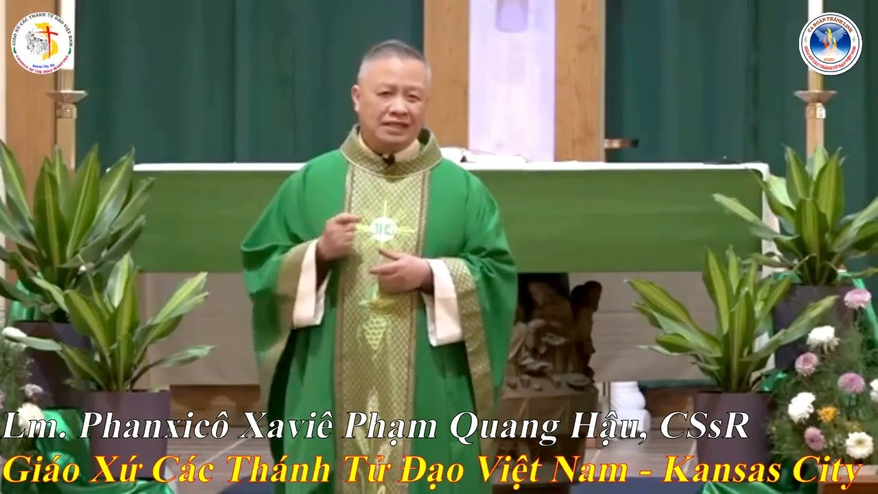 Bài Giảng Chúa Nhật 5 Thường Niên Năm A (2026)| Lm. Phanxicô Xaviê Phạm Quang Hậu, CSsR.