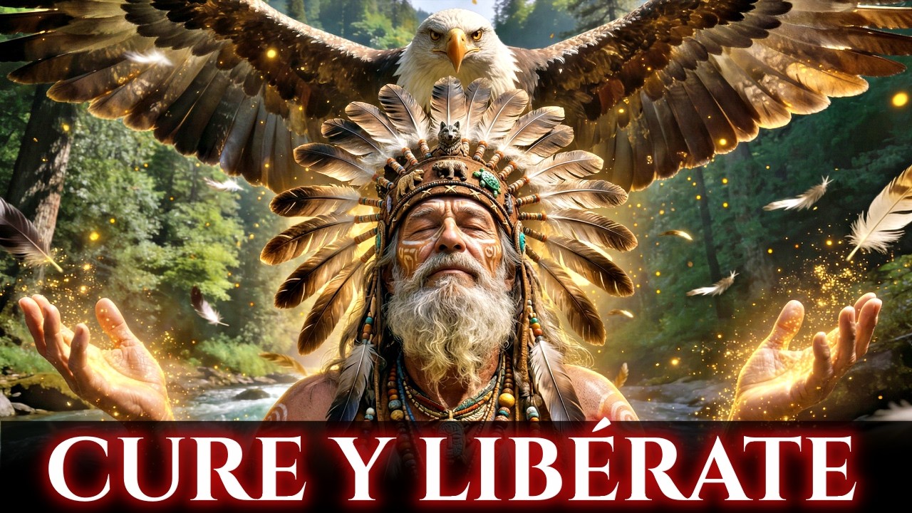 Algo Está Bloqueando Tu Energía… Sana y Libérate Hoy con este sonido
