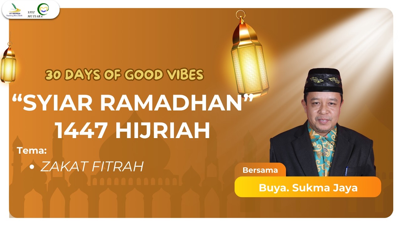 Zakat Fitrah di Bulan Ramadan | Hukum, Waktu Membayar & Siapa yang Wajib?
