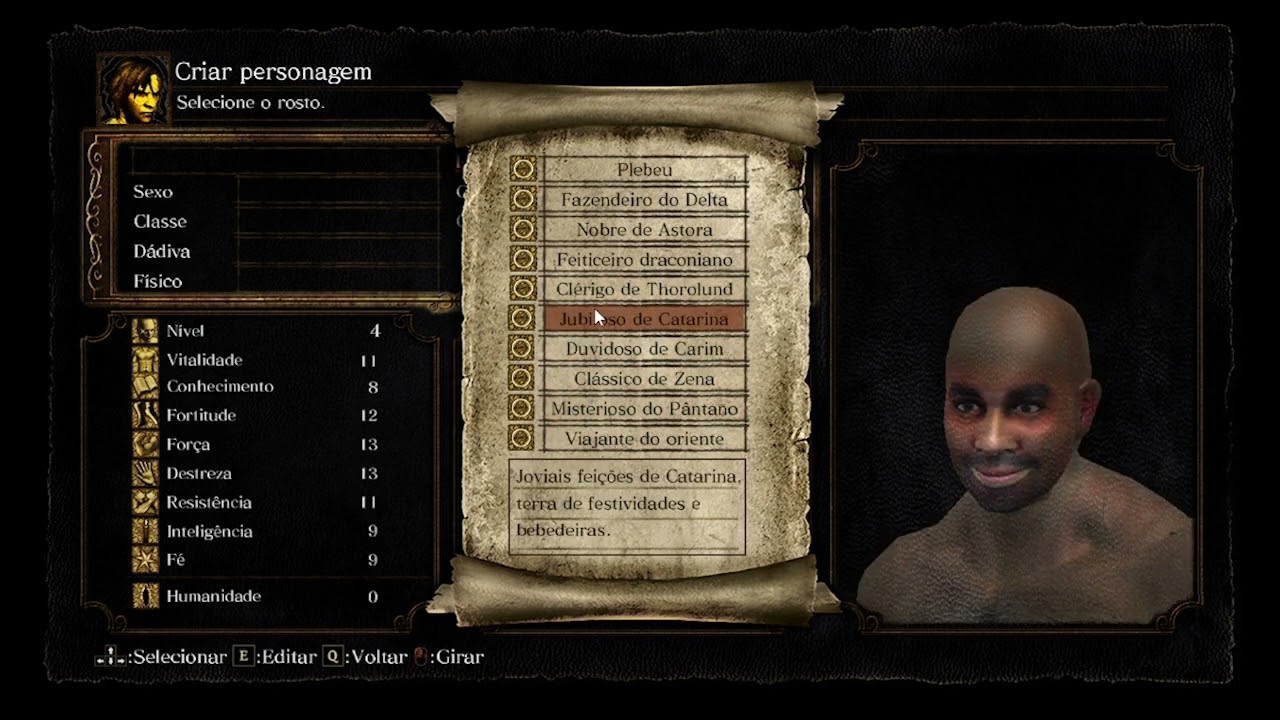 Dark souls remaster dos pia and Só na conversa dos guri
