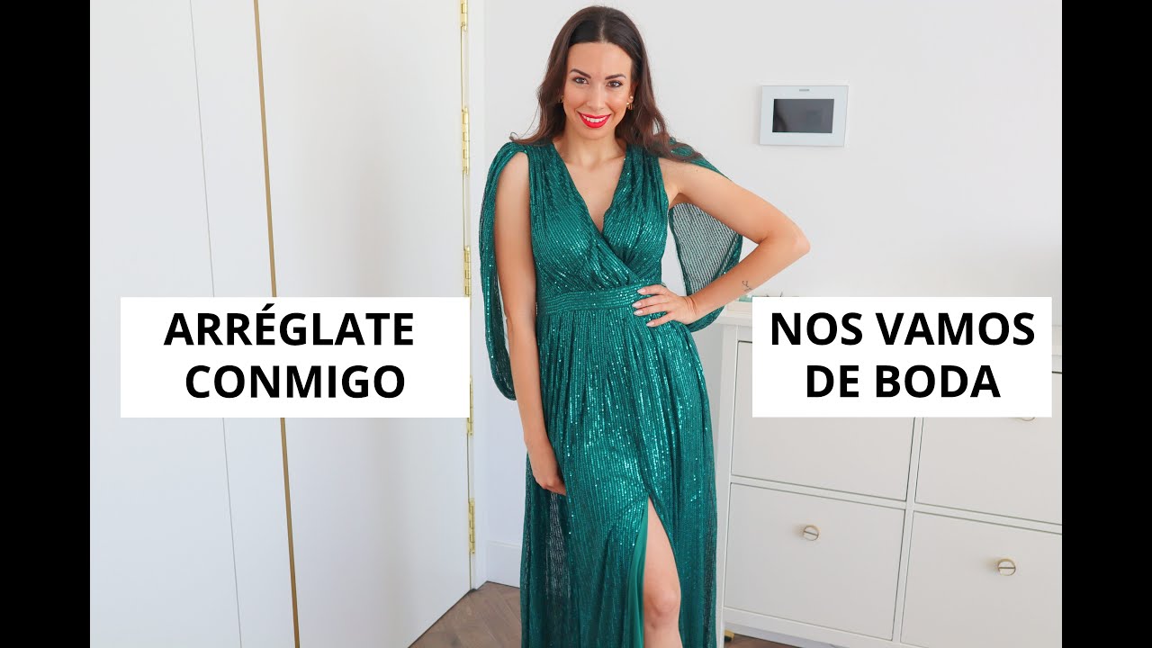 Arréglate conmigo para una boda l jur jur