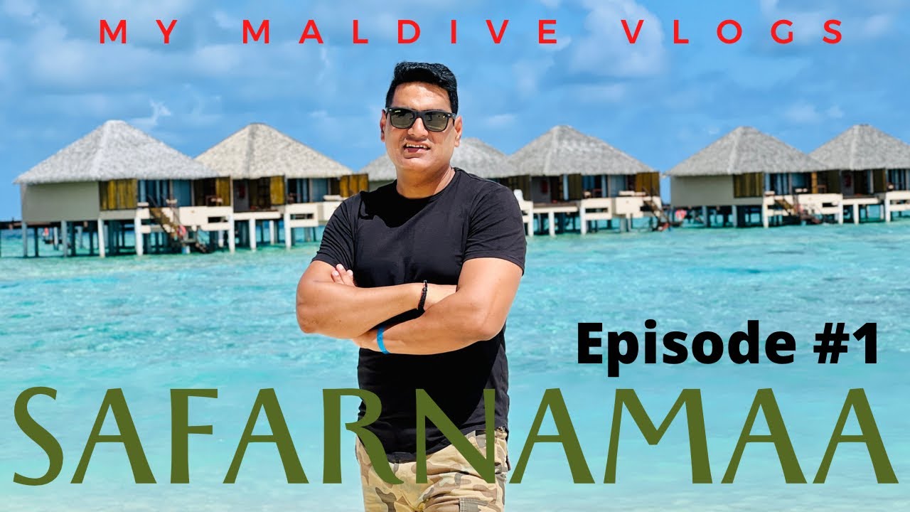Kurukshetra to maldives #mymaldivevlogs #episode1 #Maafushi