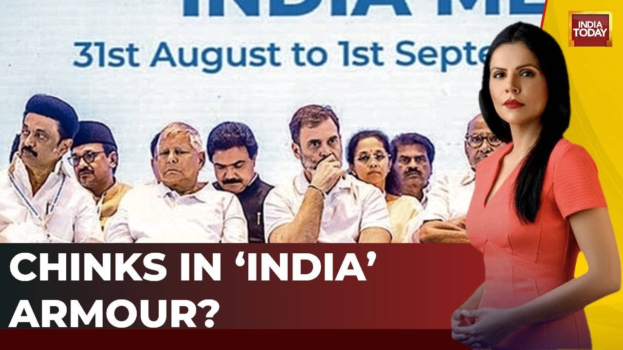 To The Point With Preeti Choudhry: Rift In 'INDIA' Bloc Ahead Of Lok Sabha Polls | Oppn Seat-Sharing