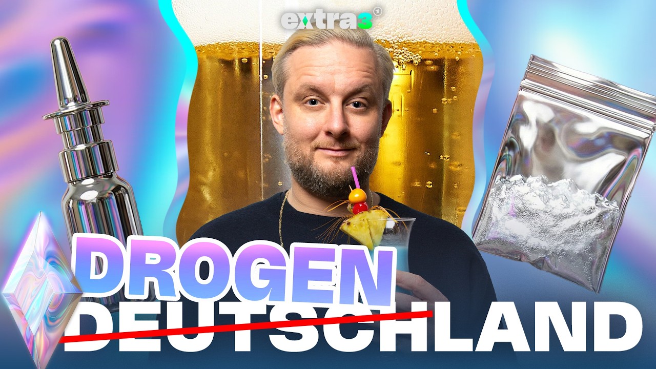 Baller-Experte und Rapper Fatoni nimmt Drogen Hops | extra 3 Takeover