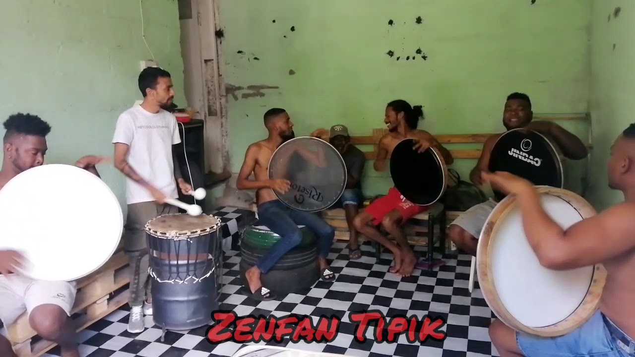 Zenfant Tipik Sunday Fun repet