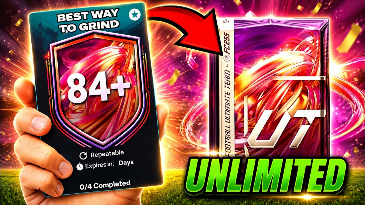 ONLY GUIDE You NEED for UNLIMITED 10X 84+ UPGRADES!?