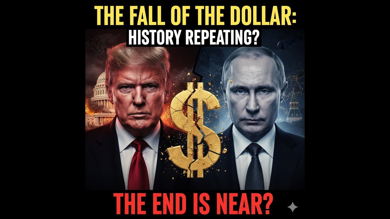 he US Dollar is Dying: Why History is Repeating Itself in 2026?