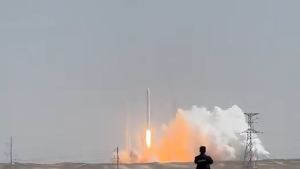 LAUNCH FAIL: China&rsquo;s Tianlong-3 rocket failed at debut 2 years after disastrous static fire test