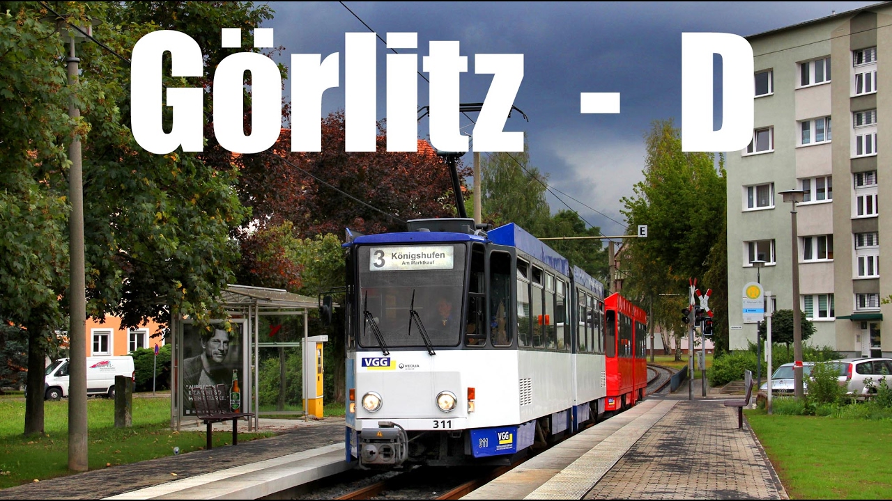 GÖRLITZ TRAM  (2013)