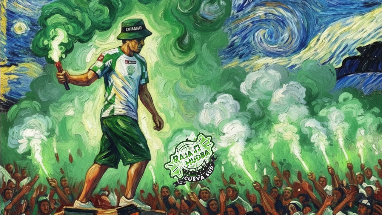 Green Boys 05 - 1H30 (RajaHudba Cover) Jazz Longue Version 