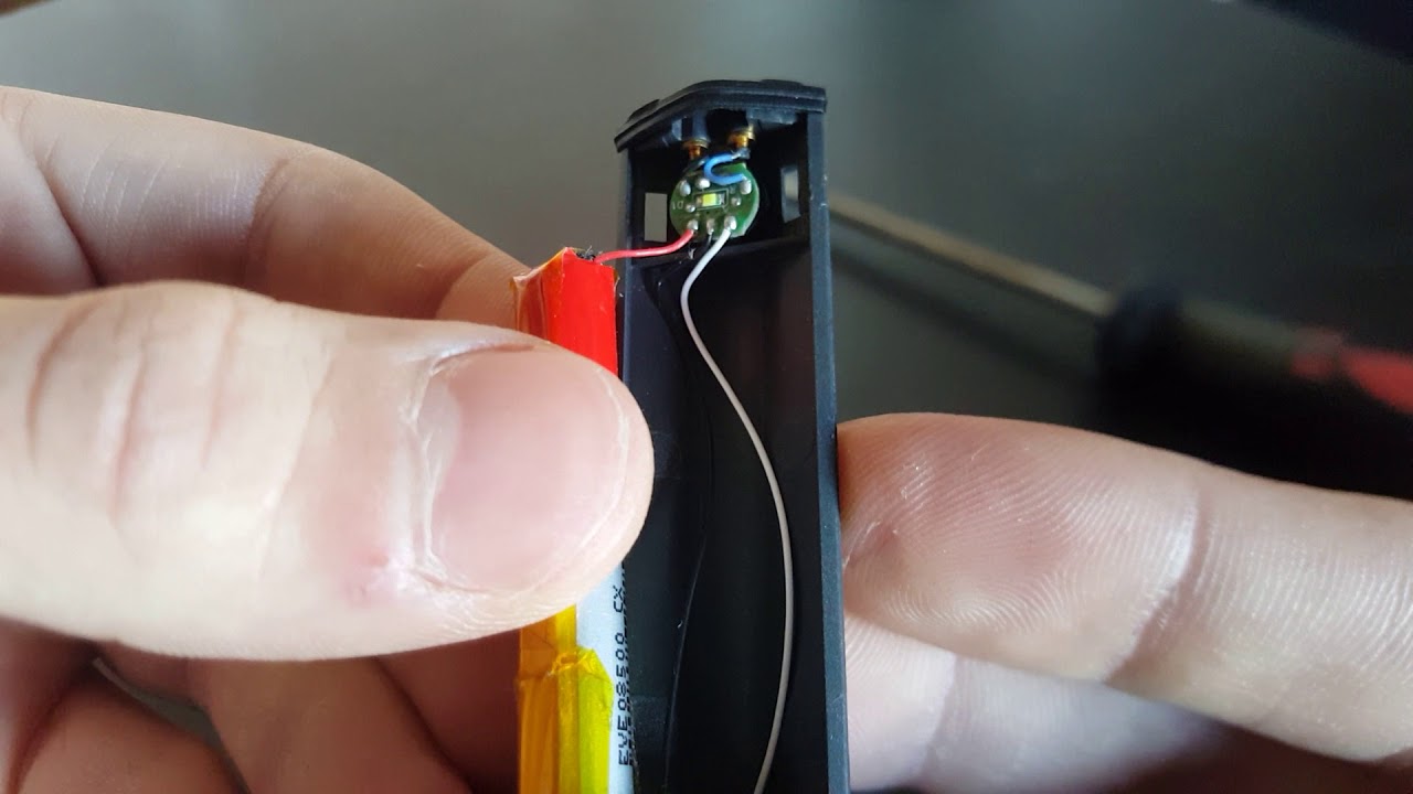 How to fix a broken phix