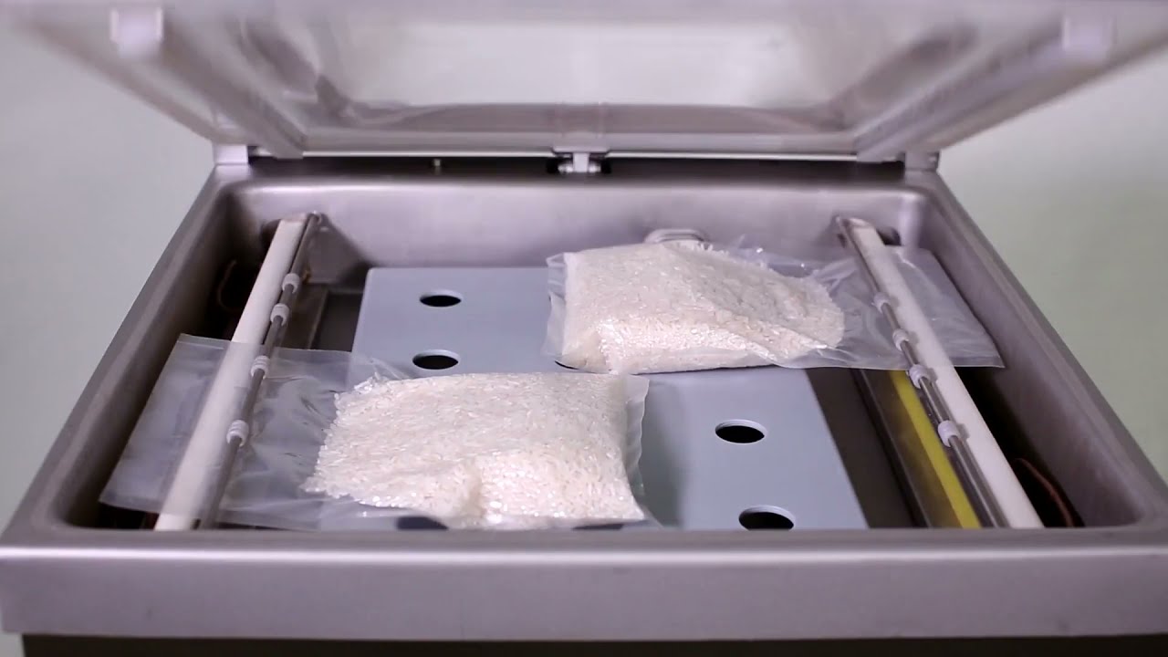 DZ400-2D/DZ500-2D Single Chamber Vacuum Packaging Machine