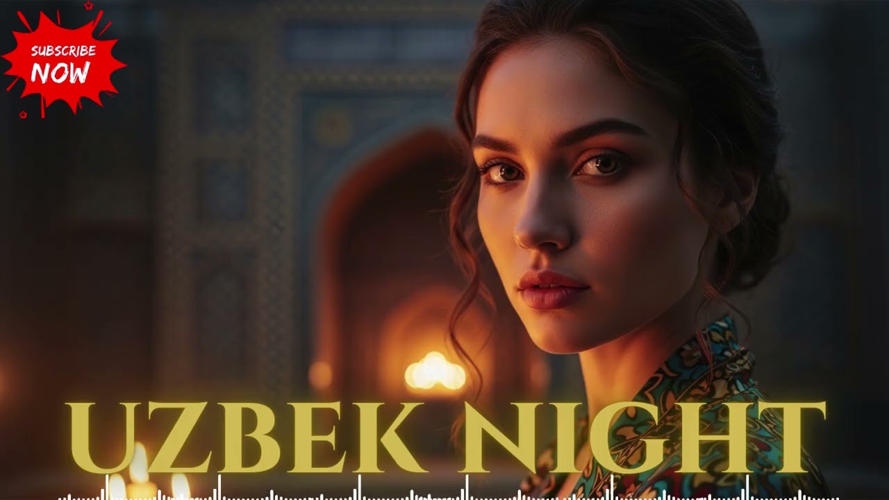 Best Uzbek Ethereal Deep House — Mystic Arabic Vibes 2026