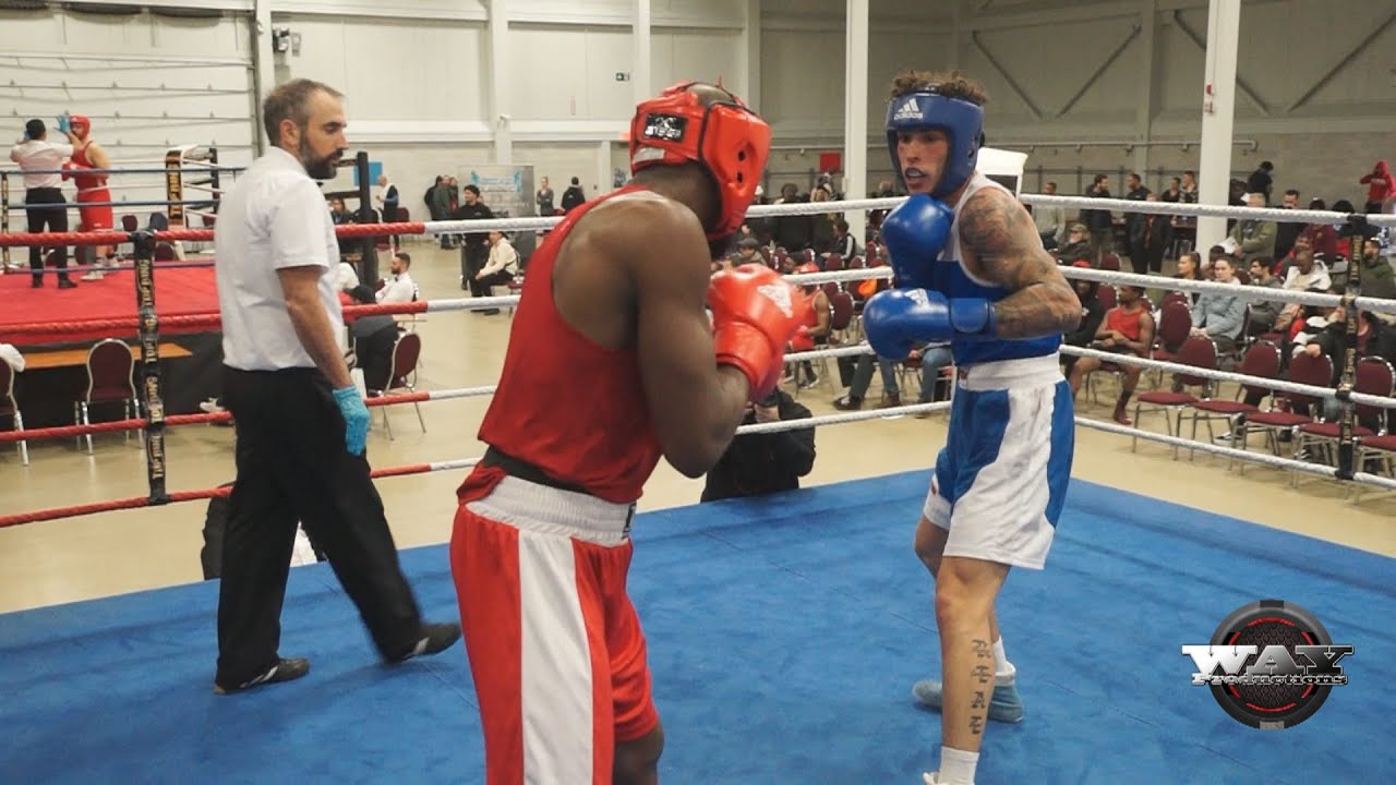 Loick Lahaie vs Serge Ntetu ( Défi des champions 2022 )