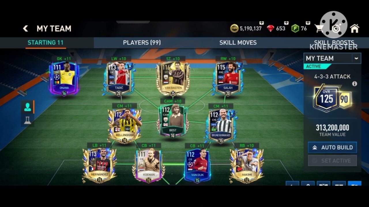 RATE YOUR SQUAD @jebfifa @StolencharmGaming